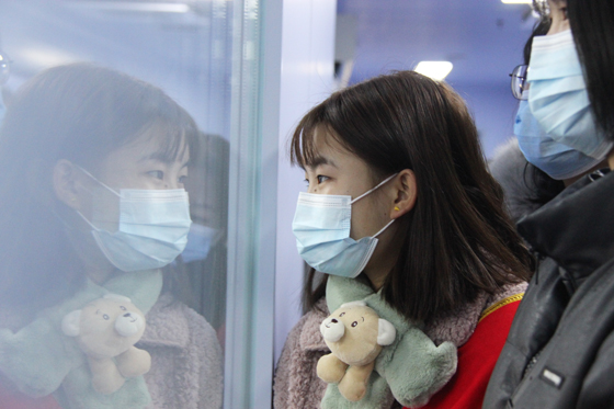 匯集愛心洪流 傳遞獻血理念——2020年安康學(xué)院學(xué)生參加血站開放日活動