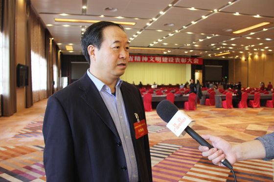 喜報!安康市中心血站榮獲2020年“省級文明單位標(biāo)兵”稱號