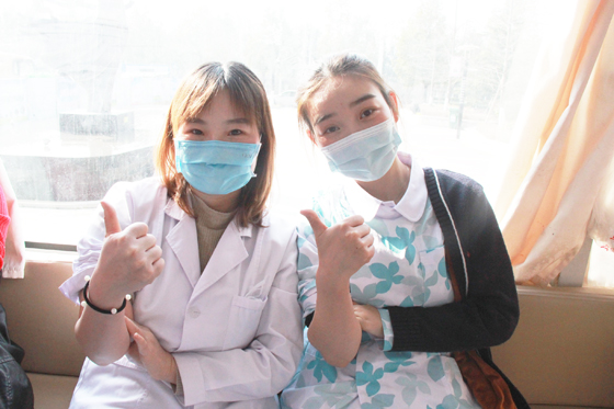 用愛(ài)心為春日注入一份活力——安康市婦幼保健院積極組織愛(ài)心獻(xiàn)血活動(dòng)