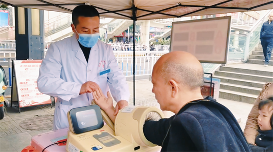 安康這三兄妹，熱血！