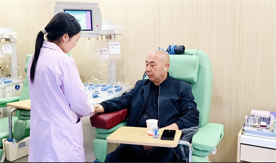 安康李軍，18年獻(xiàn)出“10”個(gè)自己……