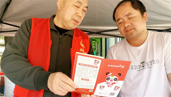 安康李軍，18年獻(xiàn)出“10”個(gè)自己……