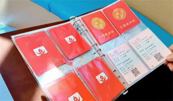 安康李軍，18年獻(xiàn)出“10”個(gè)自己……